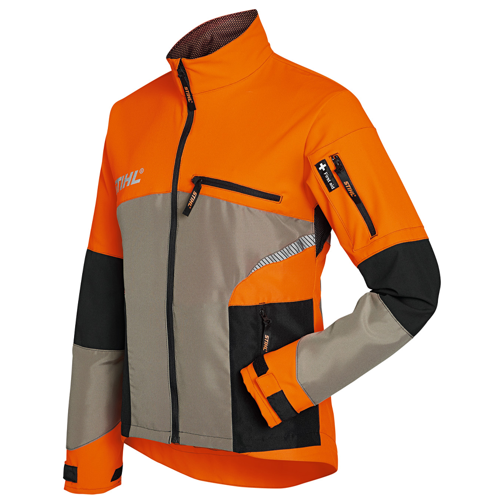 Stihl Dynamic Vent Jacket | Stihl by KHM Megatools Corp. Stihl Dynamic Vent Jacket | Stihl by KHM Megatools Corp.